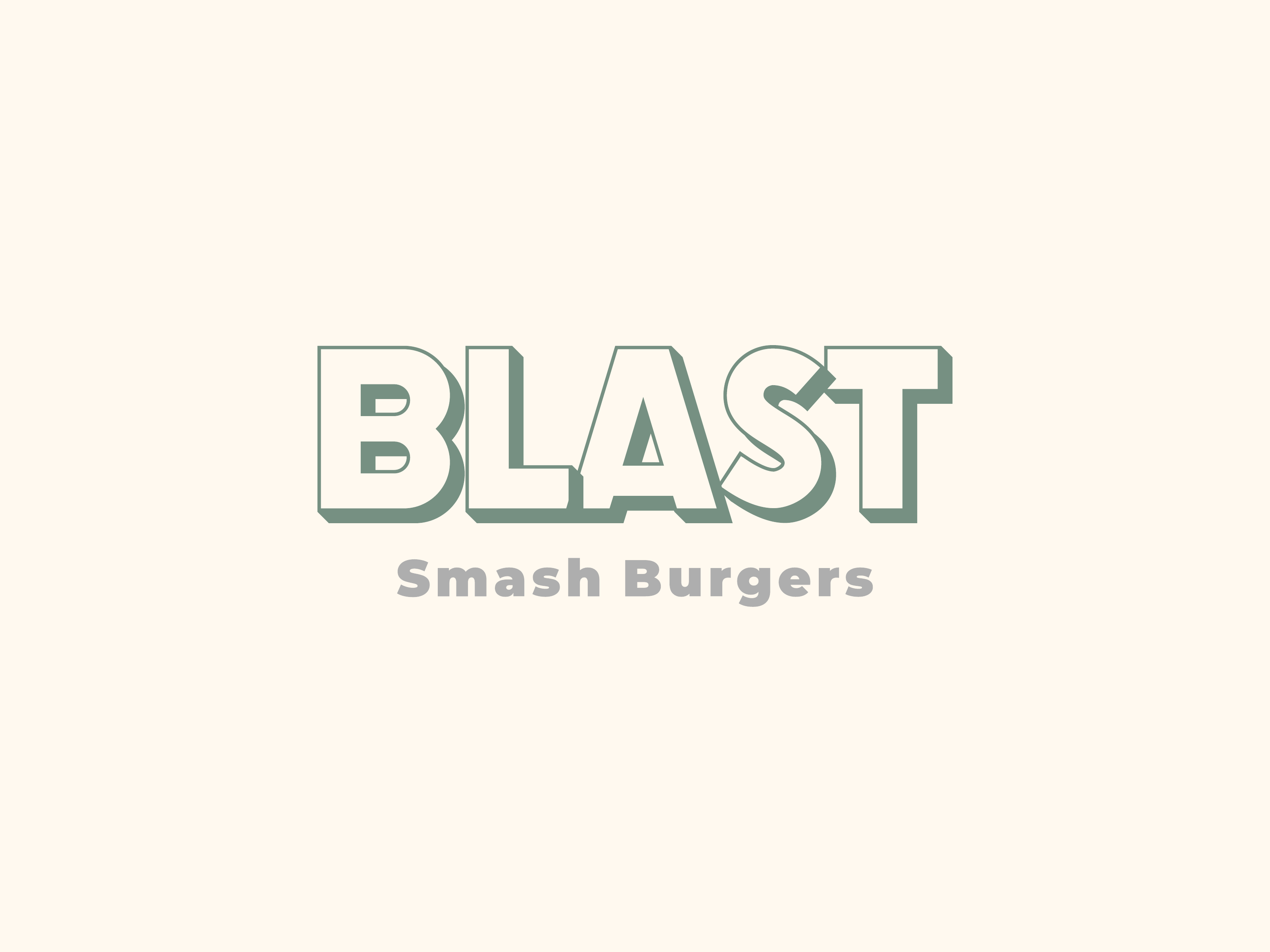 Blast Smash Burgers